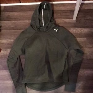 Puma Sweatshirt Size Small